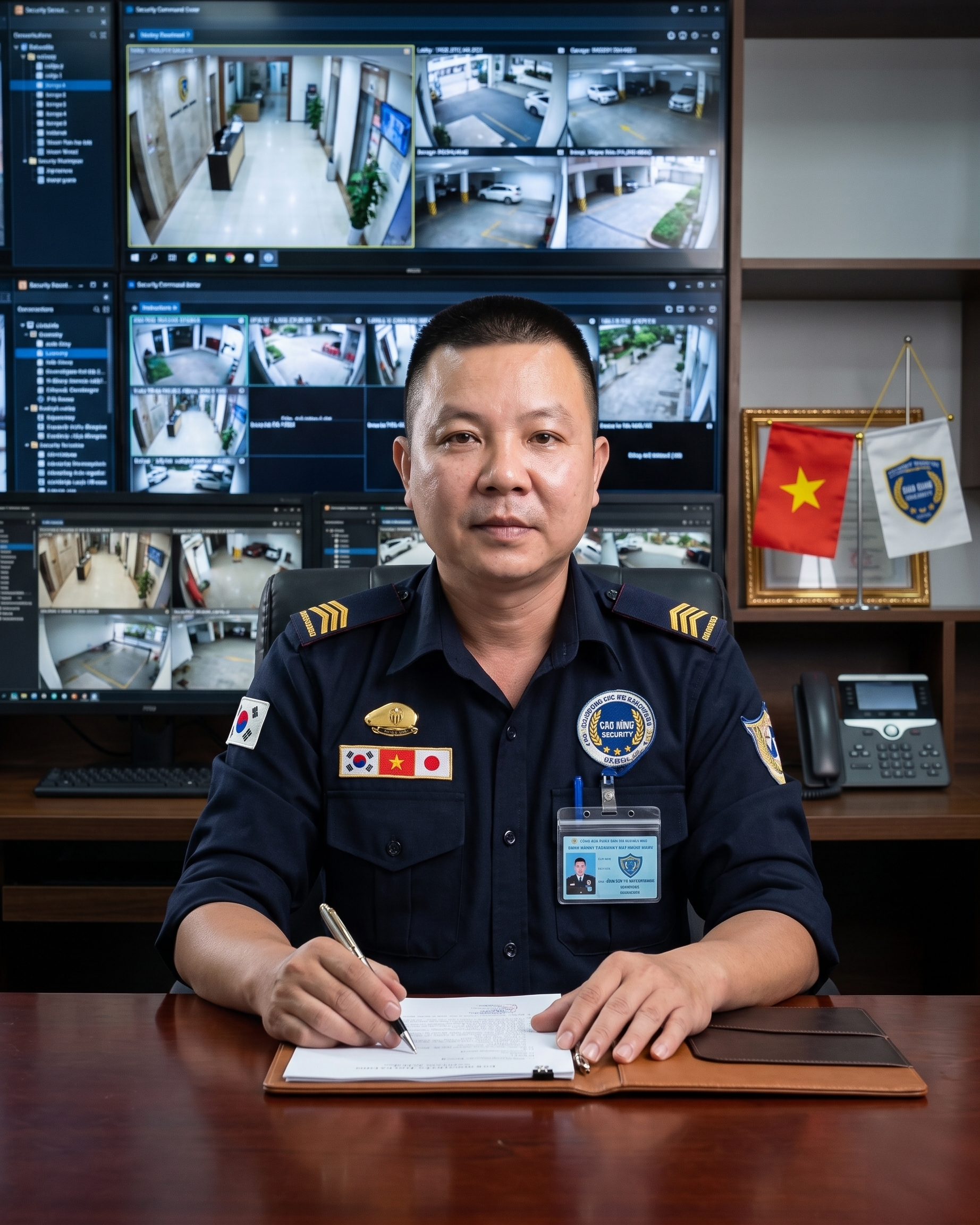 Mr. Nguyễn Đức Thuấn